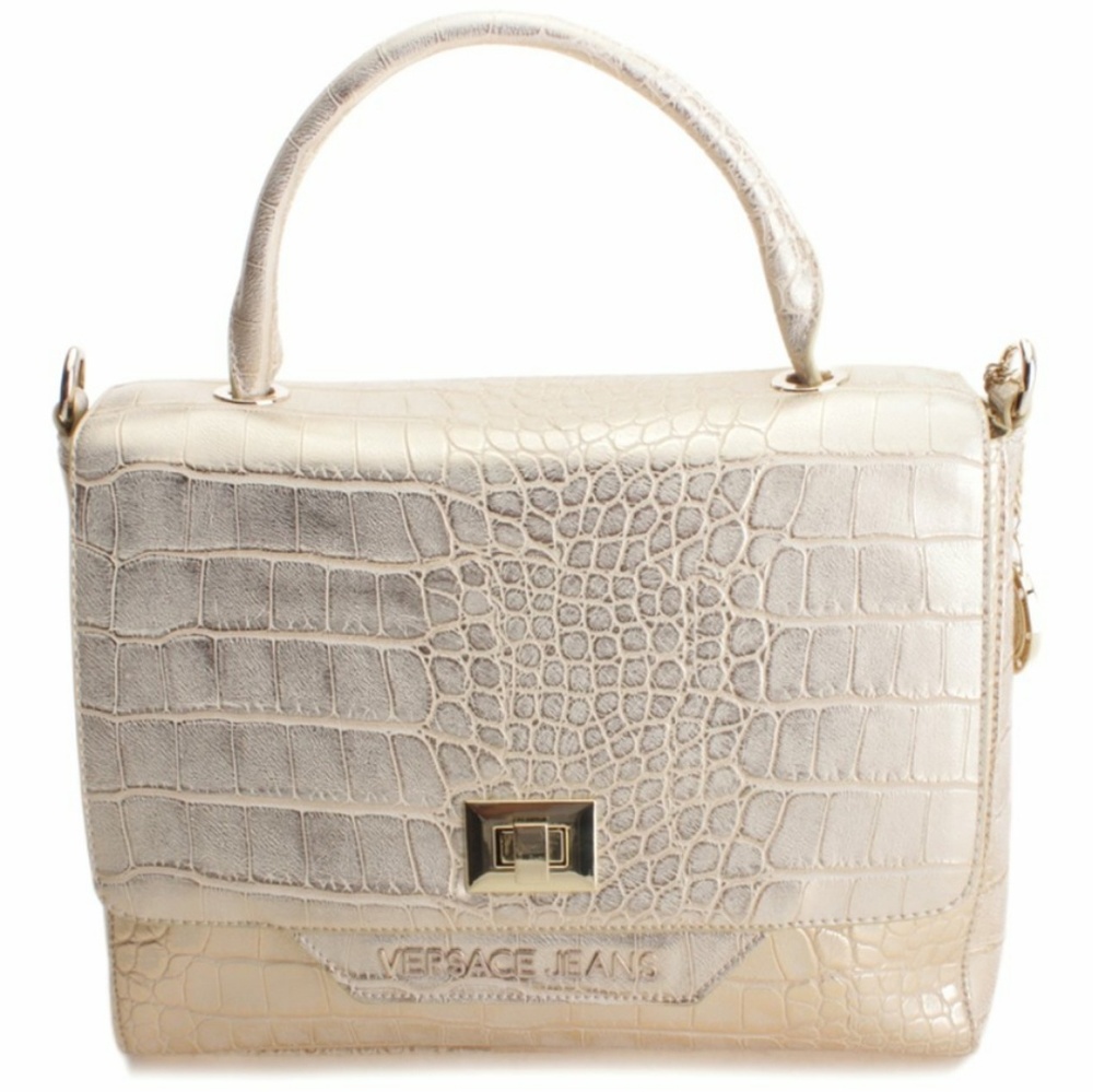 VERSACE 100%Authentic Satchel